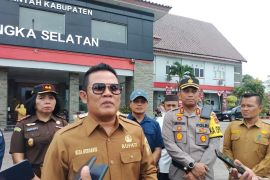 Bupati Bangka Selatan ingatkan ASN bersikap netral dalam pemilu