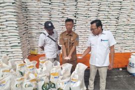 Pemkab Jayapura: Penerima bantuan pangan sebanyak 14.671 keluarga