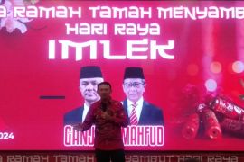Jelang Imlek, Komunitas "The Silent Majority", Tionghoa Dukung Ganjar-Mahfud