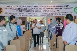 PT Smelting siapkan THR lebih awal untuk karyawan