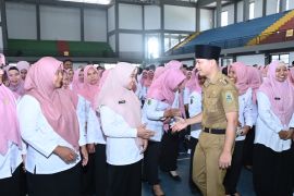 Pemkab Trenggalek perpanjang masa kerja 546 guru status P3K