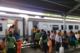 Daop Jember catat 36.056 tiket KA terjual selama libur panjang