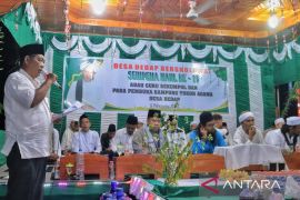 Dedap Berselawat di Meranti beri pengaruh positif bagi semua kalangan