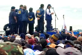 Surya Paloh: Aura massa di Parepare pertanda perubahan