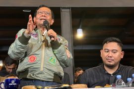 Mahfud Md janji selesaikan RUU Masyarakat Adat