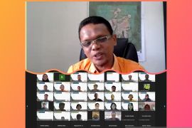 Rahmat Lubis sebut OlympiAR medium tingkatkan intelektual bidang pertambangan