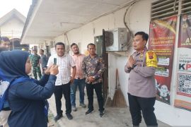 Kapolres Labuhanbatu : Personel siap amankan distribusi logistik pemilu