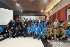 MPW Pemuda ICMI Babel gelar dialog publik deklarasi pemilu damai, politik dan pemilih muda