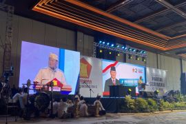 Prabowo Subianto minta DPD Gerindra Bali kaji pembangunan bandara baru