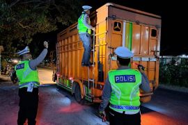Polres Simalungun razia malam hari antisipasi balap liar dan peredaran narkoba