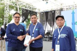 Pemkot Ambon  raih penghargaan dukung BPOM kendalikan AMR