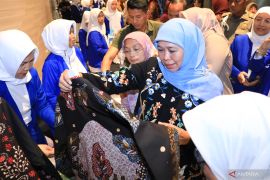 Gubernur Khofifah ungkap peran perempuan dalam kebangkitan ekonomi