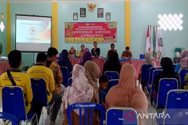 Dinas Kesehatan beri penyuluhan DBD bagi warga Sebelimbingan