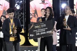 "Mebiso.com" menangi kompetisi bisnis bergengsi