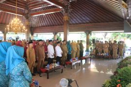 Pemkab Mojokerto ingatkan ketaqwaan umat lewat Isra Miraj