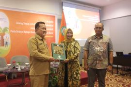 Gapki Kalbar gelar dialog sosial hubungan industrial sektor sawit berkelanjutan