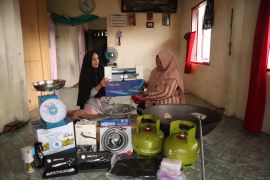 Kemensos bantu keluarga anak pengidap penyakit genetik thalasemia