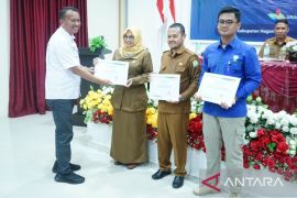 BPS Nagan Raya gandengan Pemkab susun angka statistik daerah