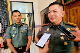 Danrem Baladhika Jaya pastikan situasi kondusif jelang pemilu