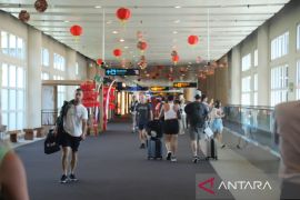 Bandara Bali terima permintaan belasan penerbangan ekstra 8-11 Februari