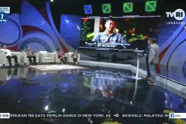 LKBN ANTARA raih Anugerah Jurnalistik Adinegoro catatan sejarah baru penegakan HAM di Indonesia