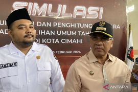 Cimahi koordinasi dengan KPU petakan TPS rawan banjir saat pemilu