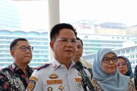 Dishub DKI kaji rekayasa lalu lintas saat pelaksanaan kampanye akbar Prabowo di GBK