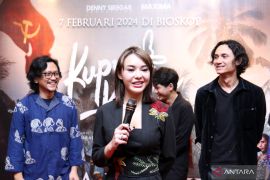 Gala Premier Film Kupu-kupu Kertas