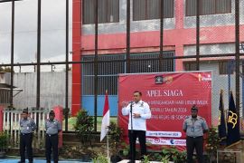 Kakanwil Kemenkumham PB: Perketat pengawasan Lapas Sorong