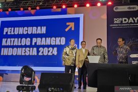 Kemenkominfo luncurkan katalog prangko 2024 dan prangko tahun Naga