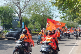 Tak kampanyekan capres, Partai Buruh fokus menangkan pileg