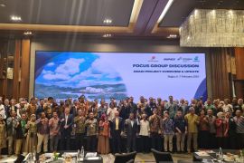 INPEX Masela: Volume produksi LNG Blok Masela 9,5 juta ton per tahun