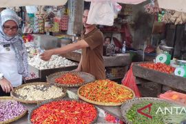 Pj Wali Kota Pangkalpinang sebut harga cabai naik karena biaya transportasi
