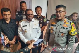 Polresta Manokwari siapkan pengamanan sesuai kerawanan TPS