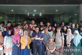 Komunitas akademik Unmul nyatakan sikap bangun demokrasi sehat