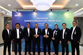 Pegadaian Cetak Laba 4,38T Selama 2023