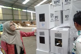 Bawaslu pastikan gudang logistik pemilu harus steril