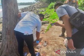 Polisi: Satu warga meninggal dunia di Kawasan Lentera Hijau Bengkulu