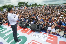 Anies ingin perbaiki tata kelola pemerintahan di Sintang