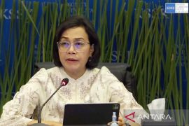 Sri Mulyani sebut ekonomi RI mampu tumbuh baik di tengah proyeksi perlambatan