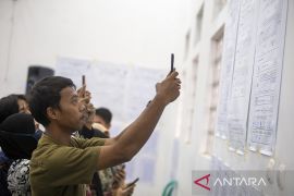 ujicoba penggunaan aplikasi SiRekap