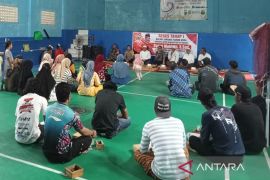 Ketua DPRD Kotabaru serap aspirasi warga percepat pembangunan