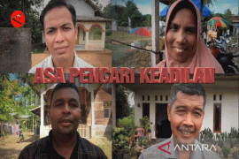 Kantor Berita ANTARA Raih Anugerah Jurnalistik Adinegoro