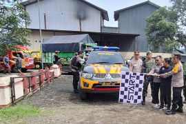KPU  Purbalingga mulai distribusikan logistik Pemilu 2024