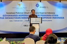 Pemerintah perkuat industri koperasi melalui penerbitan PUG-KOPIN