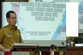 Pemkab Muara Enim gelar konsultasi publik RPJMD tahun 2024-2025