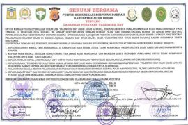 Aceh Besar larang perayaan Valentine