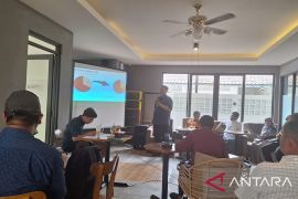 Hasil survei LKSP: Anies-Prabowo bersaing ketat diperkirakan dua putaran