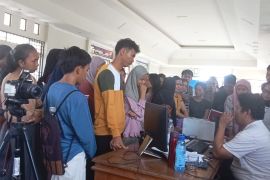 Disdukcapil Luwu Timur buka layanan perekaman e-KTP pada hari libur