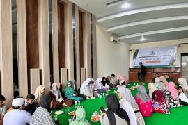 Haul ke-18 Pendiri NU Sulsel menghadirkan tokoh agama